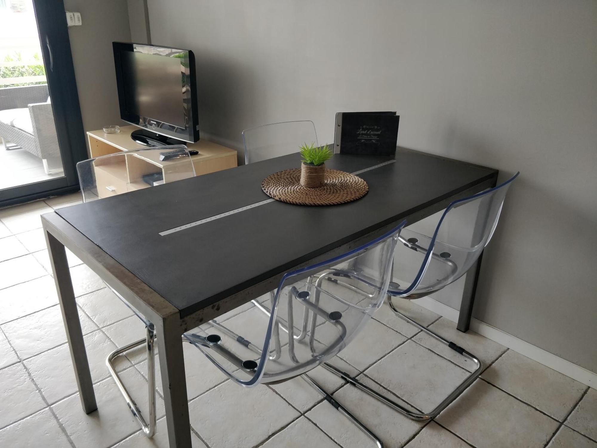Apartmán Le Palais Du Tropique Juan-les-Pins Exteriér fotografie