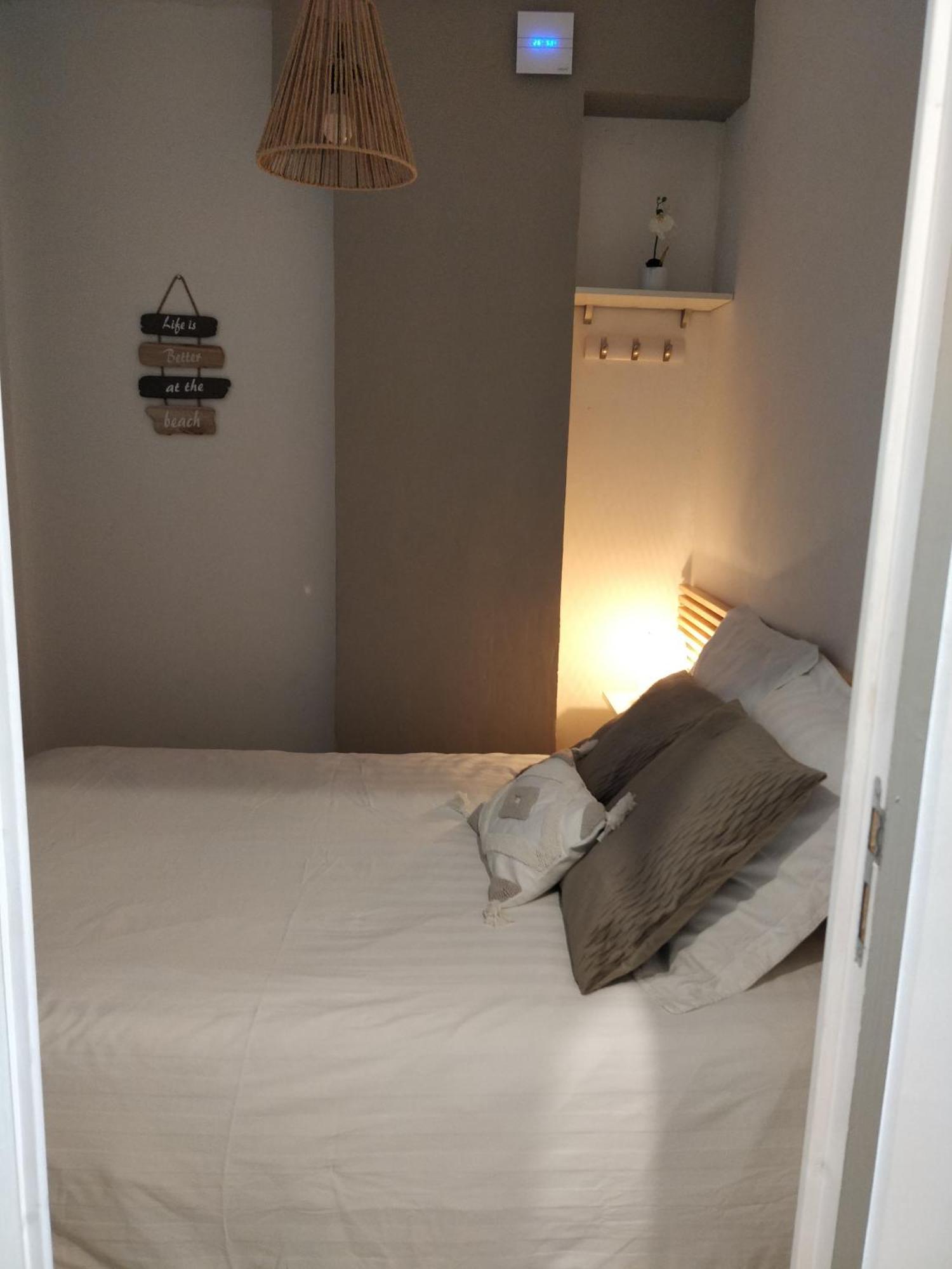 Apartmán Le Palais Du Tropique Juan-les-Pins Exteriér fotografie