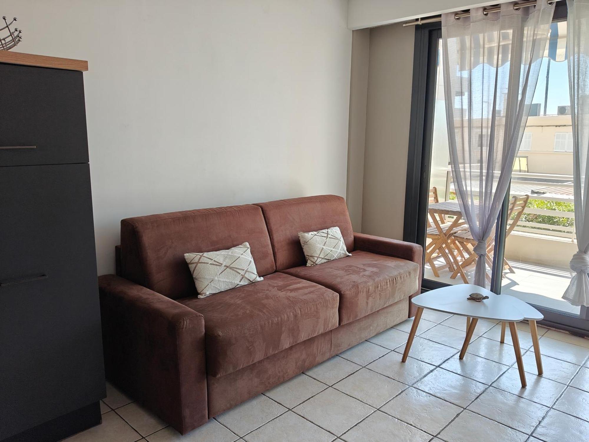 Apartmán Le Palais Du Tropique Juan-les-Pins Exteriér fotografie
