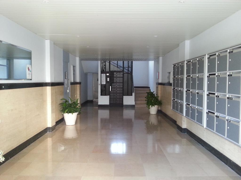 Apartmán Le Palais Du Tropique Juan-les-Pins Exteriér fotografie