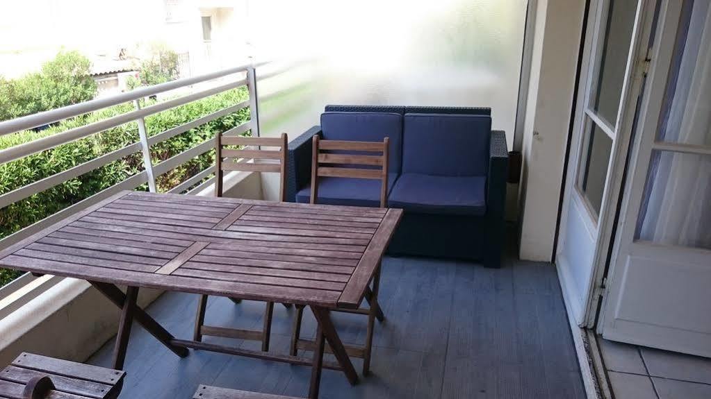 Apartmán Le Palais Du Tropique Juan-les-Pins Exteriér fotografie